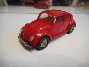 Norev VW Volkswagen 113 Beetle in Red on 1:43 - Picture 1 of 2