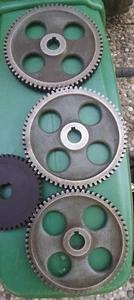 Stirnzahnrad aus Stahl | Modul 2,0 | gerade verzahnt | 65 Zähne - Bild 1 von 1