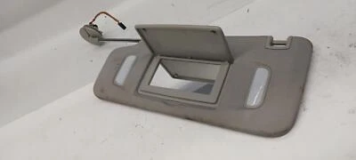 '10-'17 CHEVROLET EQUINOX conductor izquierdo parasol gris OEM grado A! Foto 1 de 4