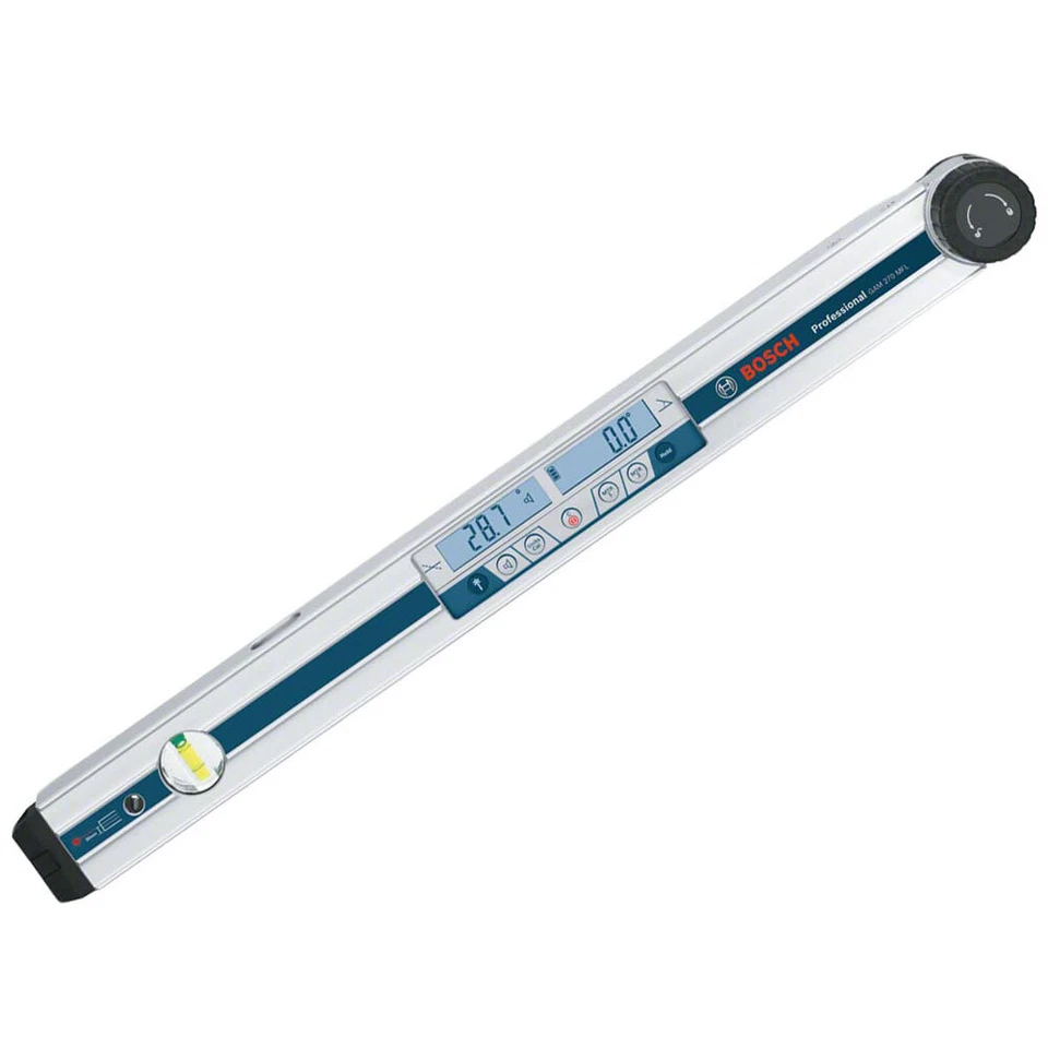 Bosch 601076400 Gam 270 Mfl Profesional Ángulo Medidor - Imagen 1 de 1