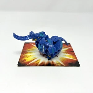 Bakugan | Maxodon Alleanza Corazzata Blu Aquos B1000 - Foto 1 di 8