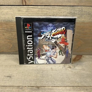 READ Street Fighter Alpha: Warriors Dreams (Sony PlayStation 1, 1996) PS1 - Picture 1 of 8