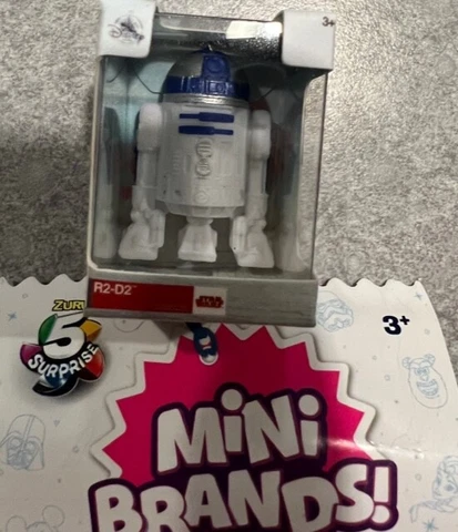 ZURU Series 1/2 5 Surprise Toy Mini Brands! Disney Store Surprise Ball YOU PICK Cover