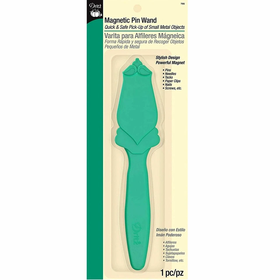 795 Dritz Magnetic Pin Wand 8
