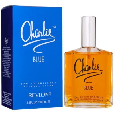 Revlon Charlie Blue 100 ml Eau de Toilette EDT Damenduft Damen Duft - Bild 1 von 2