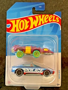 HOT WHEELS Twin Pack - HWC95-JA10 - NOC - Picture 1 of 2