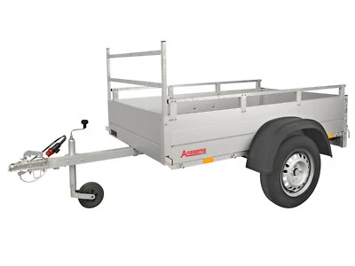  ❌ Anssems GT 500.181×101 R Autoanhänger Tieflader Anhänger Quad ATV Hänger❌     - Bild 1 von 2
