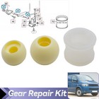 Gear Linkage Selector Bush Repair Kit Transporter Caravelle Shift Rod For VW T4