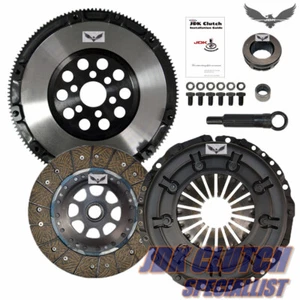 JDK STAGE 1 CLUTCH &PRO-LITE FLYWHEEL KIT for 97-00 A4 QUATTRO 98-00 PASSAT 1.8T - Picture 1 of 5