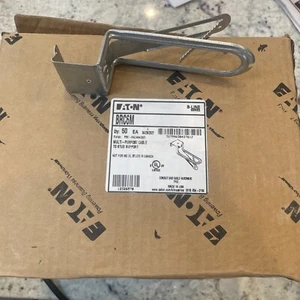 B-Line BRC6M Cable Support All Stud Sizes (BOX OF 50) - Picture 1 of 4