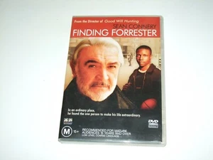 Finding Forrester - Ex-Rental DVD **Free Postage** - Picture 1 of 3