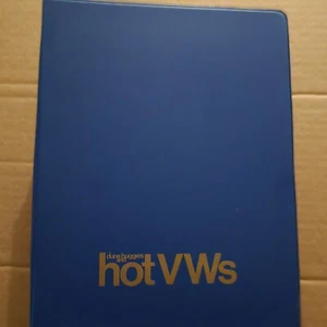 1991 HOT VW Magazine lot in binder (12 Issues) - Picture 1 of 15