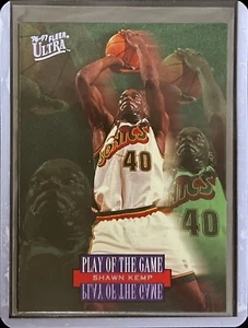 Shawn Kemp - 1996-97 Fleer Ultra - Play of the Game #292 - Bild 1 von 1