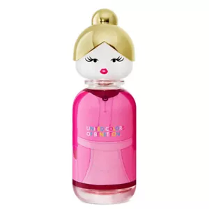 Benetton Sisterland Pink Raspberry (TESTER) EDT Spray 2.7 oz For Women - Picture 1 of 1