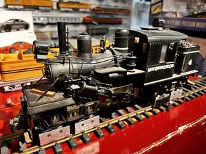 Climax  Spectrum 25 Ton Narrow Gauge Class B New River Lumber  1:20.3 Scale - Picture 1 of 14