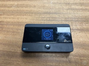 TP-Link MiFi (M7350 Cat4 LTE N300 WiFi) works perfectly No Sim No Charger - Picture 1 of 4