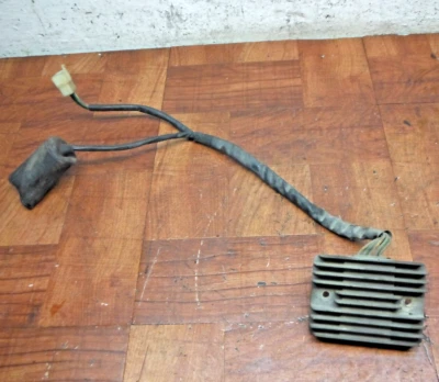 HONDA VTX1800 VTX 1800 RECTIFIER VOLTAGE REGULATOR 31600-MCH-000 OEM Working - Image 1 of 4
