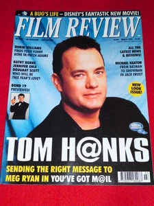 FILM REVIEW - TOM HANKS - MICHEAL KEATON - March 1999 # 564 - Picture 1 of 1