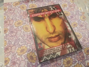 Complicaciones Dvd Original 📀 Pelicula Mexicana Narco New Sealed - Imagen 1 de 6