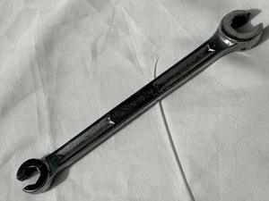 Llave de tuerca acampanada SNAP-ON RXV-1214-S 3/8" X 7/16" 6-Pt Drive Hecha en EE. UU. - Imagen 1 de 9