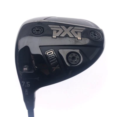 Used PXG 0811 X GEN4 Driver / 7.5 Degrees / Stiff Flex / Left-Handed - Image 1 of 4