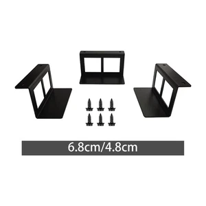 Under Desk Laptop Stand Set, Laptop Holder, Easy to Install, Enhanced Stability, - Afbeelding 1 van 15