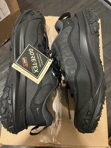 Herren Nike ACG Mountain Fly 2 Gore-Tex Niedrig Dunkel Rauchgrau Schuhe HF6245-001 Größe 7 - Bild 1 von 6
