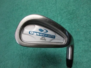Dynacraft DFS 5 Iron - 38.5" True Temper Dynalite R Flex Steel - Near Flawless! - Picture 1 of 9