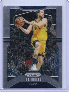 2019-20 Panini Prizm - Joe Ingles #173 Utah Jazz - Picture 1 of 2