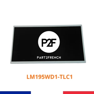 ✔️ Écran LCD 19,5" LM195WD1-TLC1 – PC Tout-en-Un Lenovo C360 / C365 / S2000 - Imagen 1 de 1