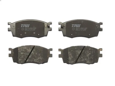 Bremsbelagsatz, Scheibenbremse TRW GDB3420 für KIA RIO II (JB) 1.4 2005-2011 - Imagem 1 de 4