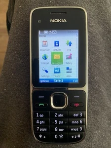 Nokia C2-01.5 (3G) Feature Mobile Phone (Preowned) One owner - Picture 1 of 6
