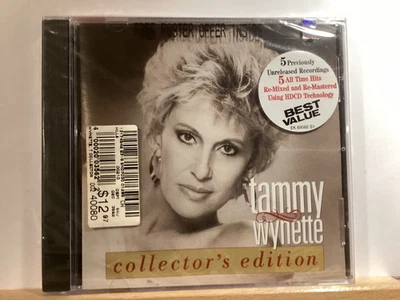 Collector's Edition by Tammy Wynette (CD, 1998) Foto 1 de 3