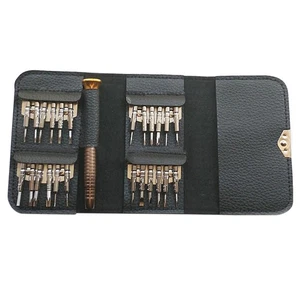 25 in 1 Präzisionsschraubendreher Set Repair Tool Kit für Uhr / Telefon / PC / - Bild 1 von 6