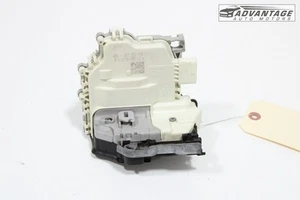 2017-2021 AUDI A4 FRONT RIGHT PASSENGER SIDE DOOR LOCK LATCH ACTUATOR MOTOR OEM - Picture 1 of 7