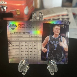 Kon Knueppel 2024-25 Bowman U Chrome Physical Education Case Hit #PE-4 SSP - Picture 1 of 2
