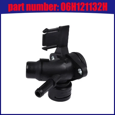 Brida de manguera de refrigerante del motor para Audi A4 A5 A6 2010-2016 06H-121-132 H EE. UU. Foto 1 de 4