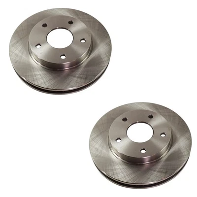 Front Brake Disc Rotors for Chevy Olds S10 Pickup Chevrolet Blazer GMC Sonoma 04 - Image 1 of 4