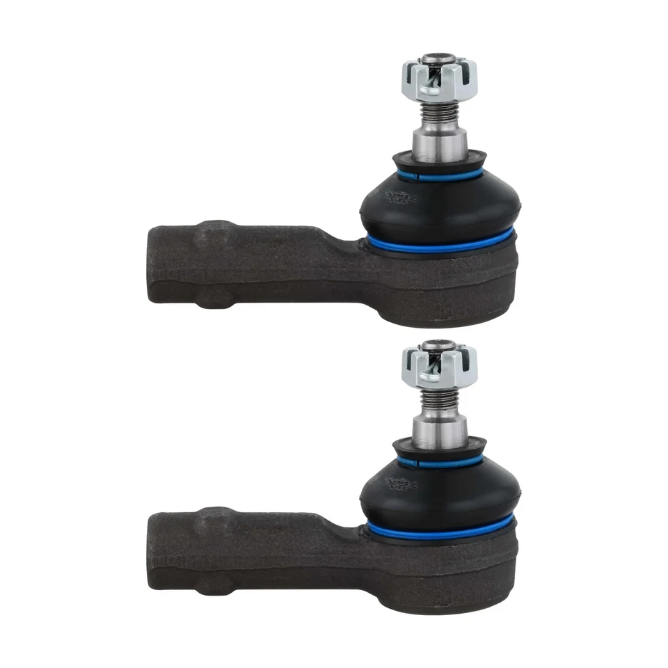 2x Extremo de barra de amarre exterior delantero Delphi TA1146 para Hyundai Excel, Dodge Colt Foto 1 de 1