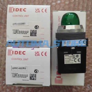 ONE NEW FOR IDEC indicatore luminoso APN146DNG #AM - Foto 1 di 1