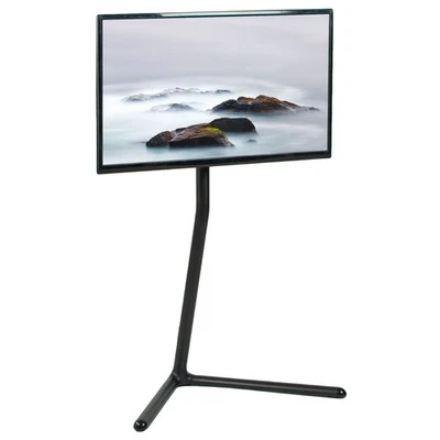 VIVO Space Saving 49" to 70" Screen V-Base Studio TV Floor Stand