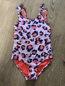 Girl’s Swimsuit Swimming Costume - TU - Age 9 - Picture 1 of 8