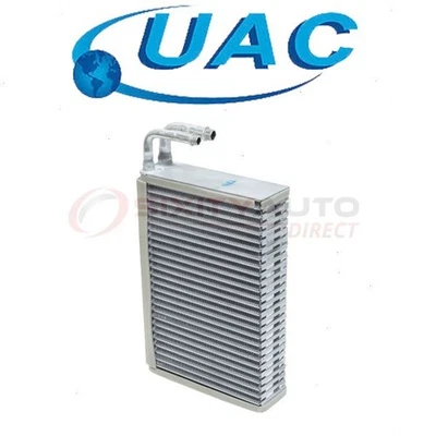 UAC AC Evaporator Core for 2001-2003 BMW 540i - Heating Air Conditioning tk Foto 1 de 4