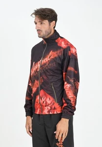 AUSTRALIAN Herren Jacken Herren Windschutzjacke Rust Gedruckt Herbst - Bild 1 von 5