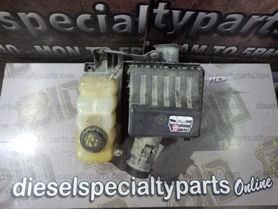 Ford F150 Lariat 2013 2014 3,5 Eco Boost automático 4x4 filtro de aire admisión con refrigerante Foto 1 de 4