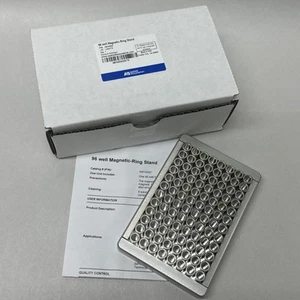NUEVO Soporte de anillo magnético Applied Biosystems 96 pocillos AM10050 Thermo Invitrogen - Imagen 1 de 8