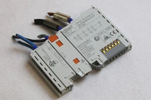 WAGO 750-493/000-001 3-Phasen-Leistungsmessmodul -used- - Picture 1 of 8