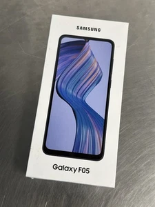 **NEW** Samsung Galaxy F05 RAM 4GB 64GB Dual Sim Indian Global Version - Picture 1 of 9