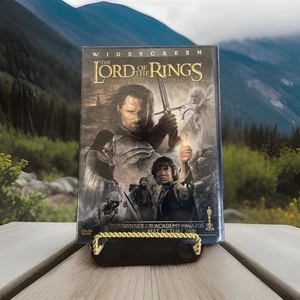 Lord of The Rings Return of the King DVD WIDESCREEN EDITION New Sealed - Imagen 1 de 4