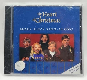The Heart of Christmas: More Kid's Sing-along - Neu versiegelte CD - Bild 1 von 2